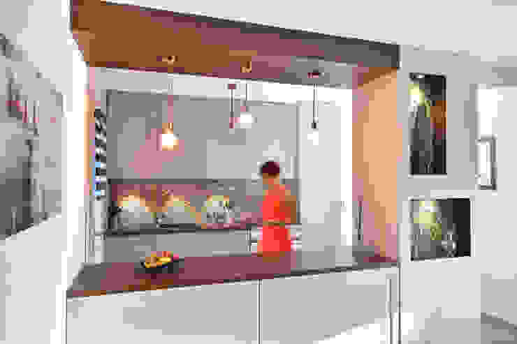 Rénovation de cuisine à Irigny par Tiffany Fayolle ...