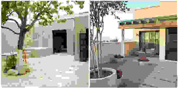 Patios sin césped: modernos y ¡fáciles de mantener! | homify