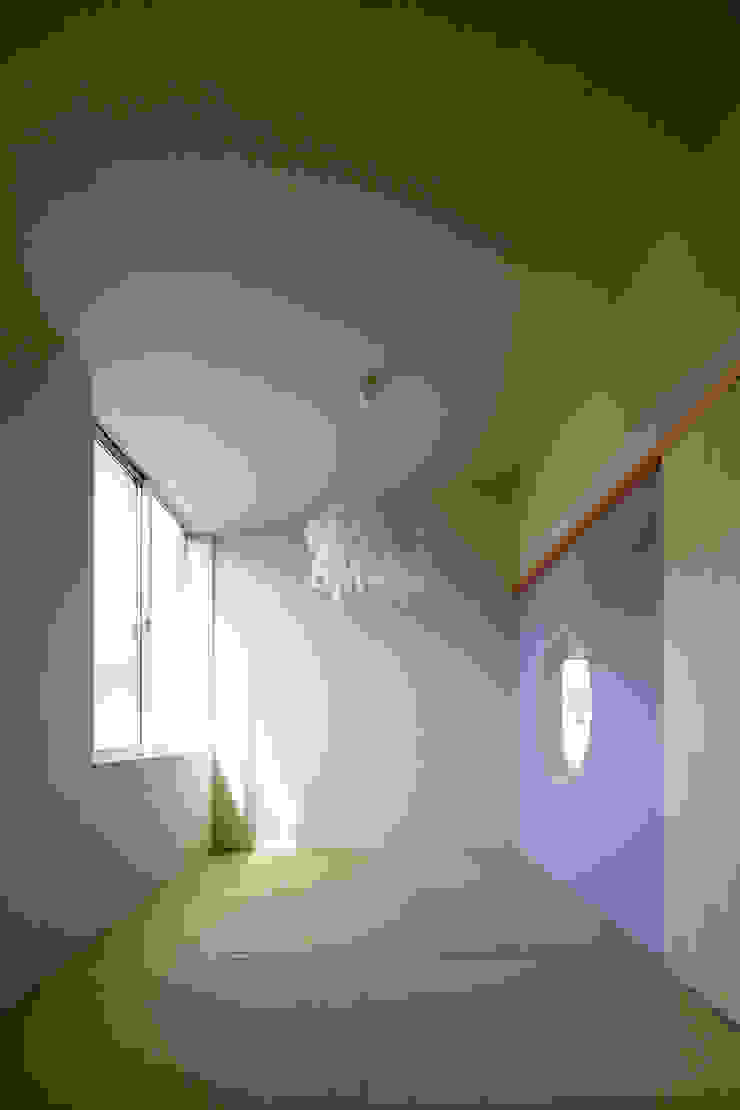 flap *studio LOOP 建築設計事務所 Camera ragazze