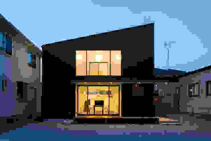 flap *studio LOOP 建築設計事務所 Casa di legno