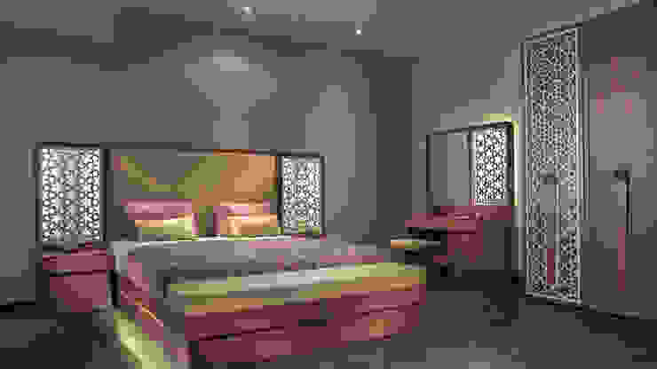 غرف نوم رئيسية هوميفاي