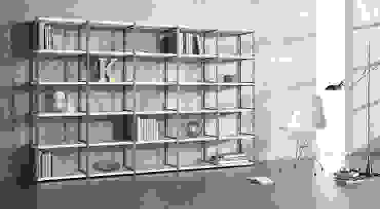 Bookshelves Von Regalraum Uk Homify