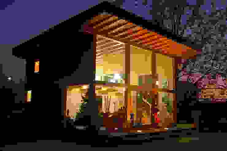 Uma Casa Pre Fabricada Muito Original De 76 M2 Homify Homify