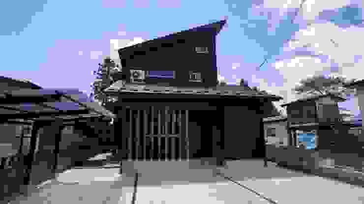 S邸 マルモコハウス Moderne Häuser