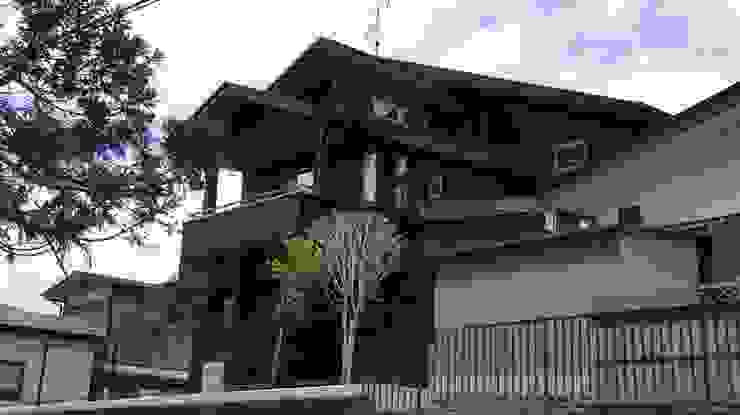 S邸 マルモコハウス Moderne Häuser