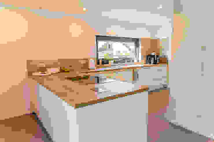 Umbau Eines Satteldaches In Ein Haus Im Bauhausstil Homify