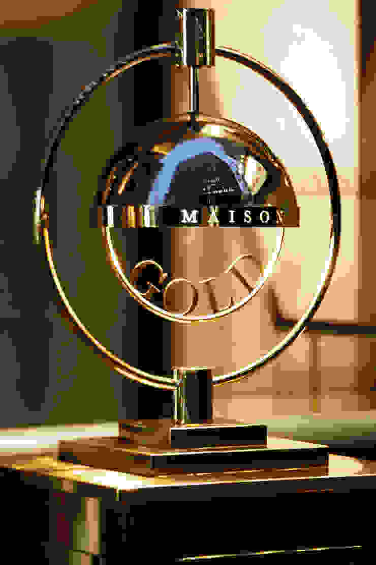 Maison Gold Homify