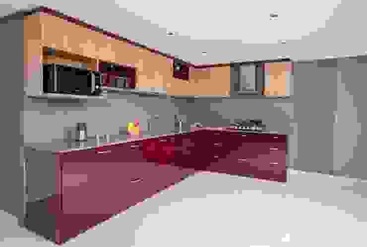 L Shaped Modular Kitchen Designs In Ghaziabad Noida Greater Noida Homify