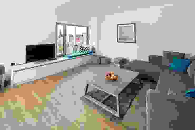 wir leben haus - Bauunternehmen in Bayern Living room