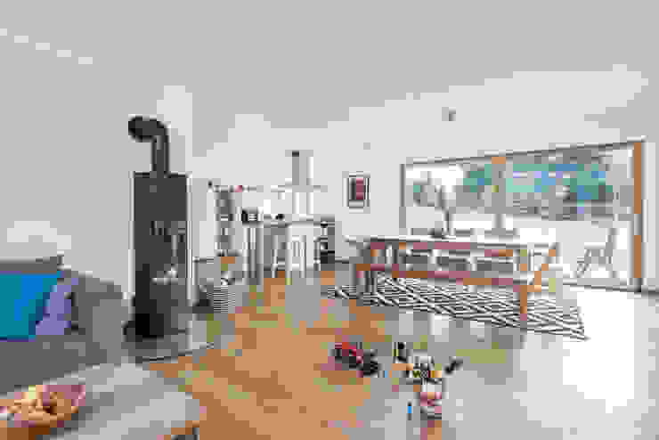 wir leben haus - Bauunternehmen in Bayern Eclectic style dining room