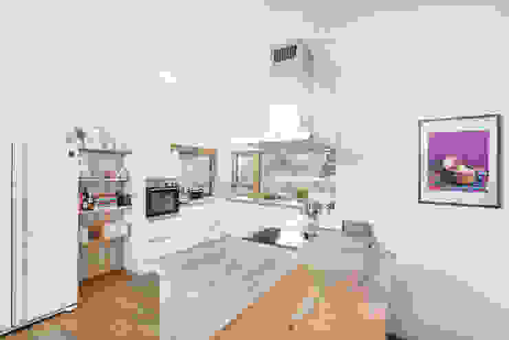 wir leben haus - Bauunternehmen in Bayern Kitchen