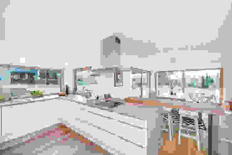 wir leben haus - Bauunternehmen in Bayern Built-in kitchens