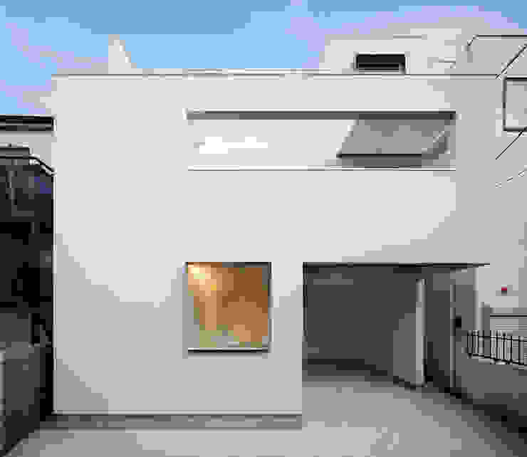 アトリエ スピノザ Rumah Modern
