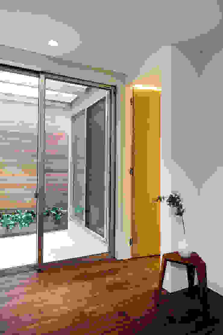 アトリエ スピノザ Kamar Tidur Modern