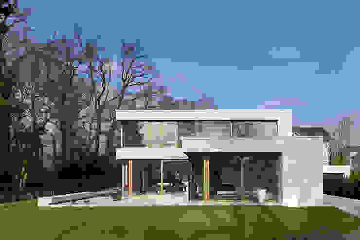 FFM-ARCHITEKTEN. Tovar + Tovar PartGmbB Modern houses