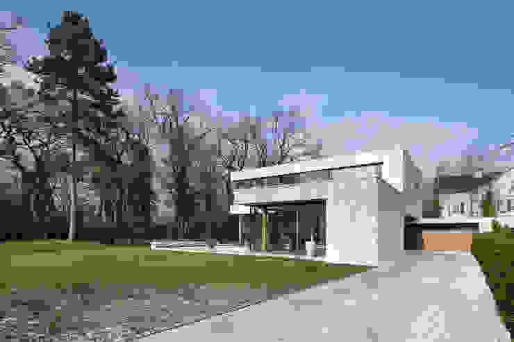 FFM-ARCHITEKTEN. Tovar + Tovar PartGmbB Modern houses
