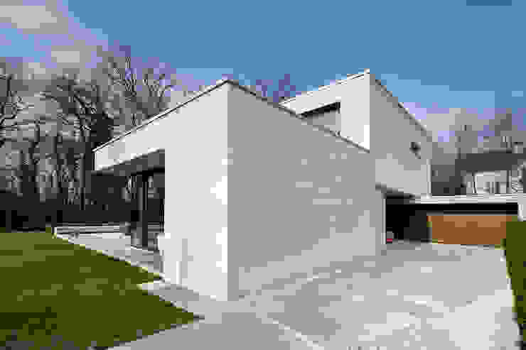 FFM-ARCHITEKTEN. Tovar + Tovar PartGmbB Modern houses