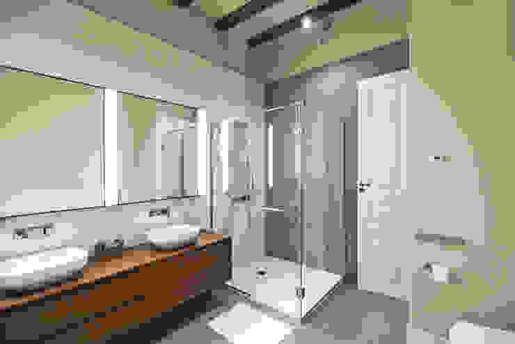 Reforma baños, Isa de Luca Isa de Luca Moderne Badezimmer