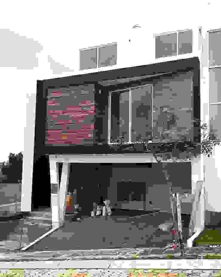 JLSG Arquitecto Multi-Family house