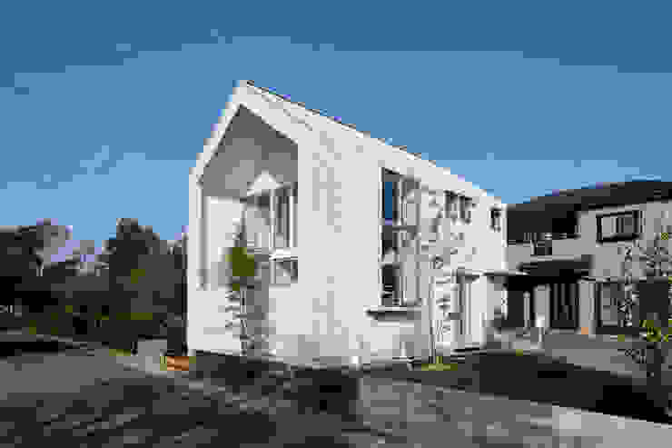 心に残る三角屋根の住宅五選 Homify