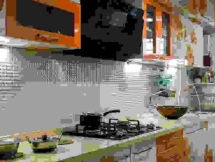 Interior designers in bangalore for apartments Urban Living Designs modular kitchen,kitchen interior