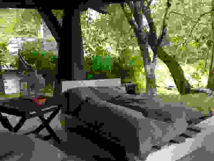 RUSTICASA Casas de madera Madera Acabado en madera