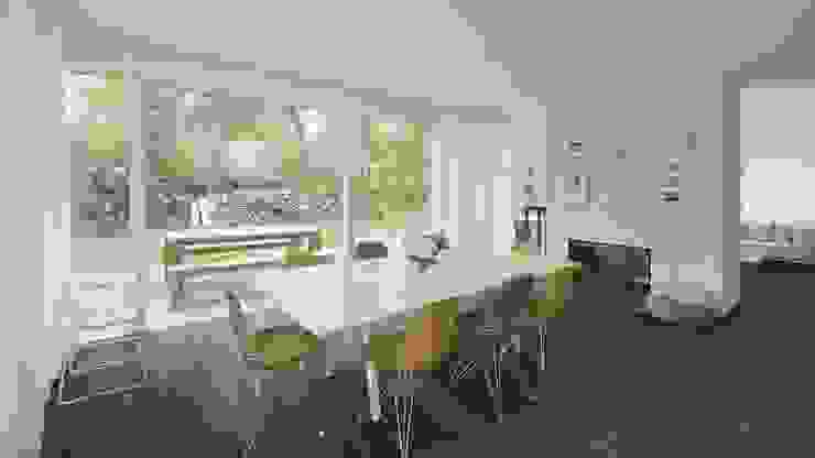 Vinylboden Raucheiche 114 Klicksystem Holzstruktur 8 5mm Hdf Tragerplatte By Parkett Direkt Homify