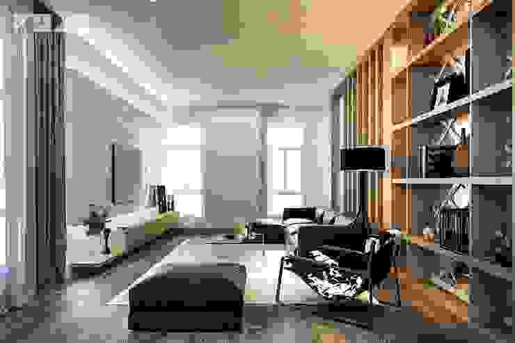 Ava By Gada Studio Homify