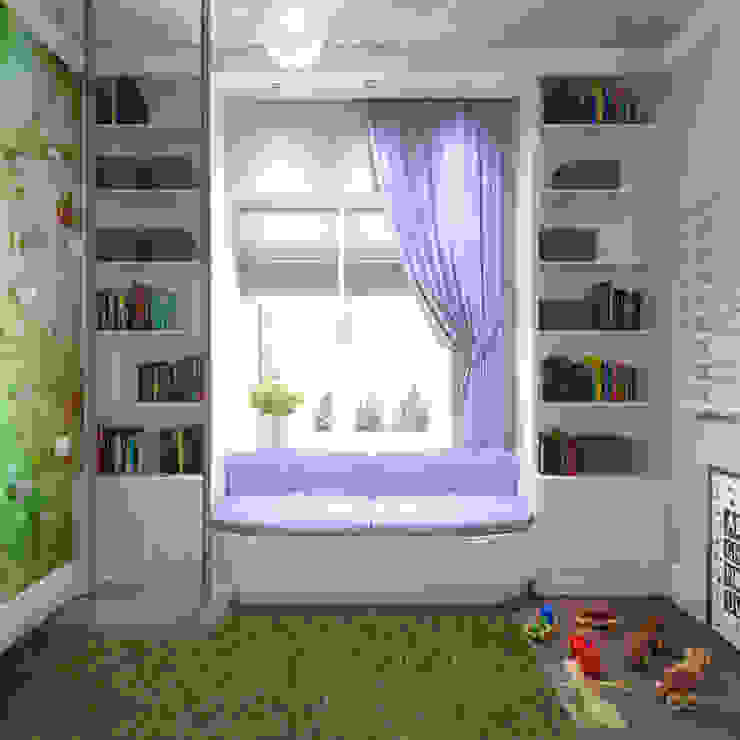 homify Nursery/kid’s room