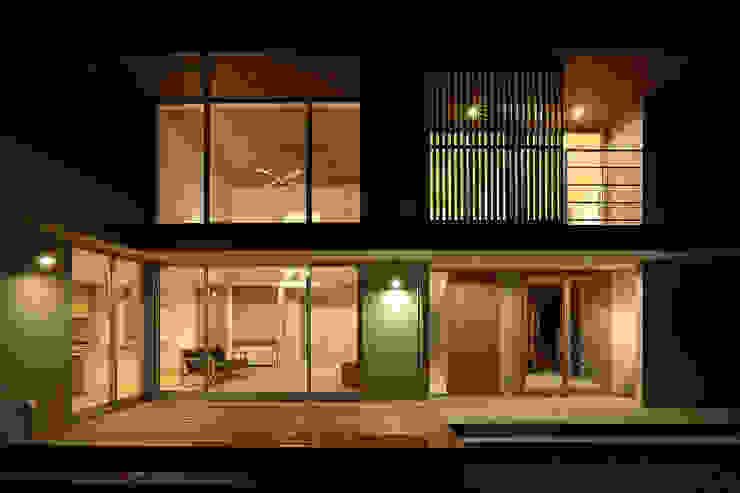 TEKTON | テクトン建築設計事務所 Eklektyczne domy