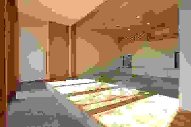 土間縁のある終の棲家 Homify