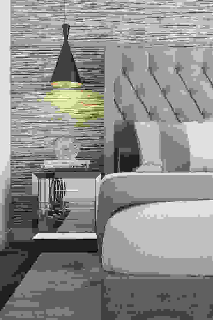 DZINE & CO, Arquitectura e Design de Interiores Dormitorios de estilo moderno