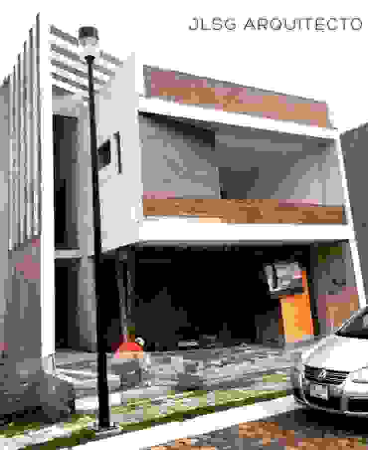 JLSG Arquitecto Rumah Minimalis