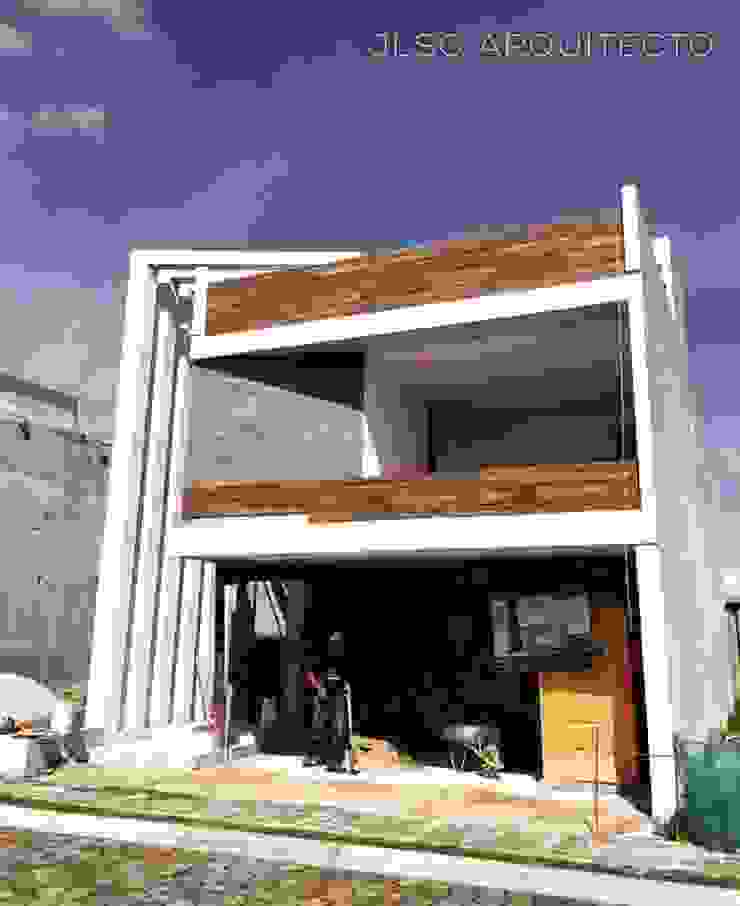 JLSG Arquitecto Rumah Minimalis