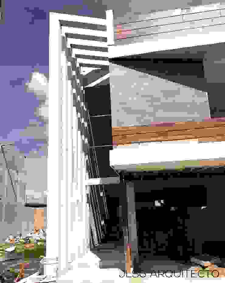 JLSG Arquitecto Rumah Minimalis