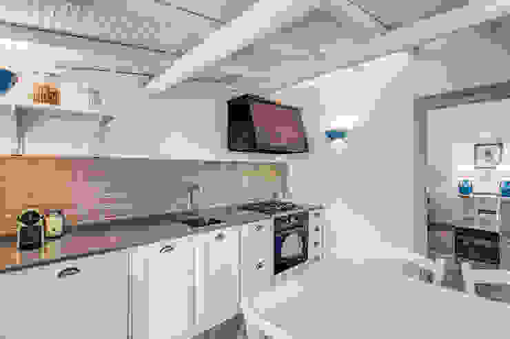 Studio Guerra Sas Cocinas de estilo clásico