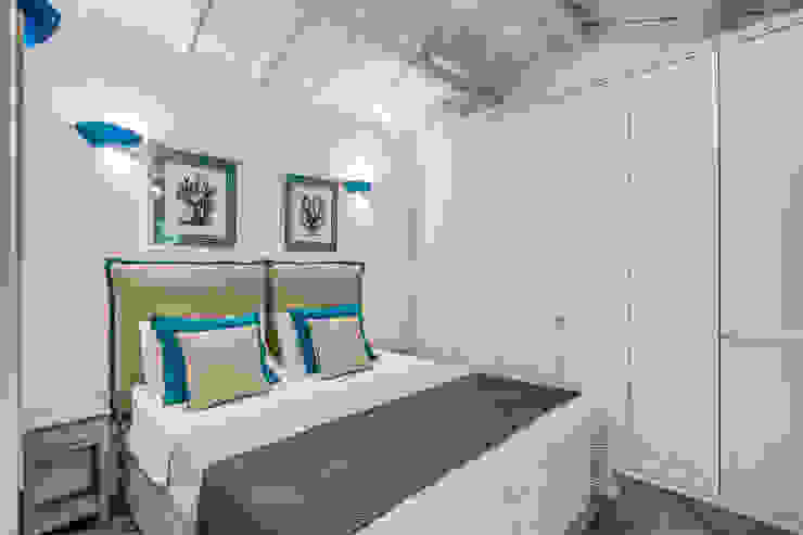 Studio Guerra Sas Dormitorios de estilo clásico