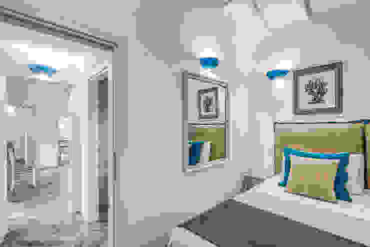 Studio Guerra Sas Dormitorios de estilo clásico