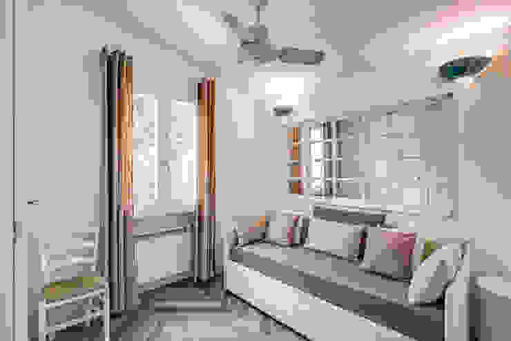 Studio Guerra Sas Dormitorios de estilo clásico