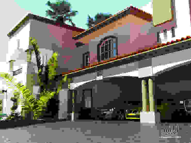 Esta casa en Chiapas tiene muchas ideas que te van a inspirar a