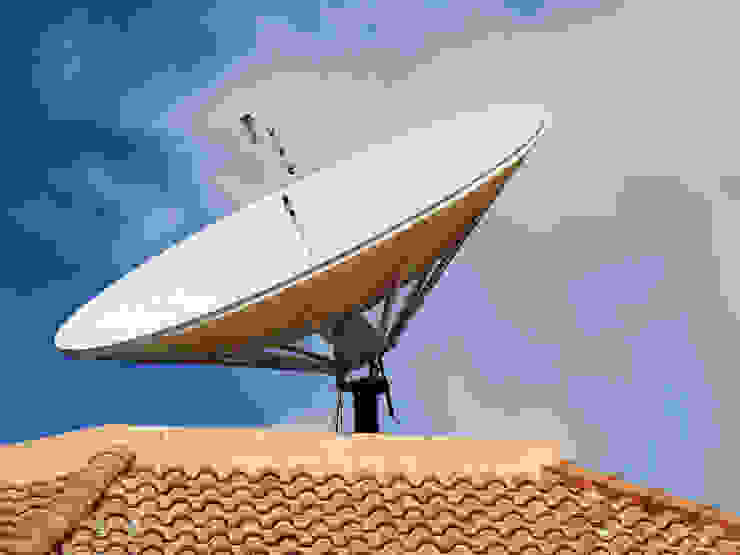 Diy satellite dish installation