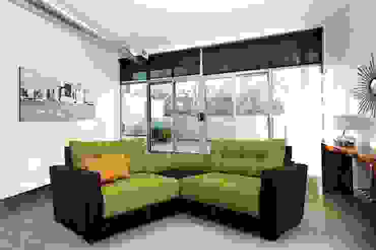 salas para espacios reducidos homify