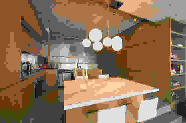 KITCHEN Martínez Arquitectura Cocinas integrales