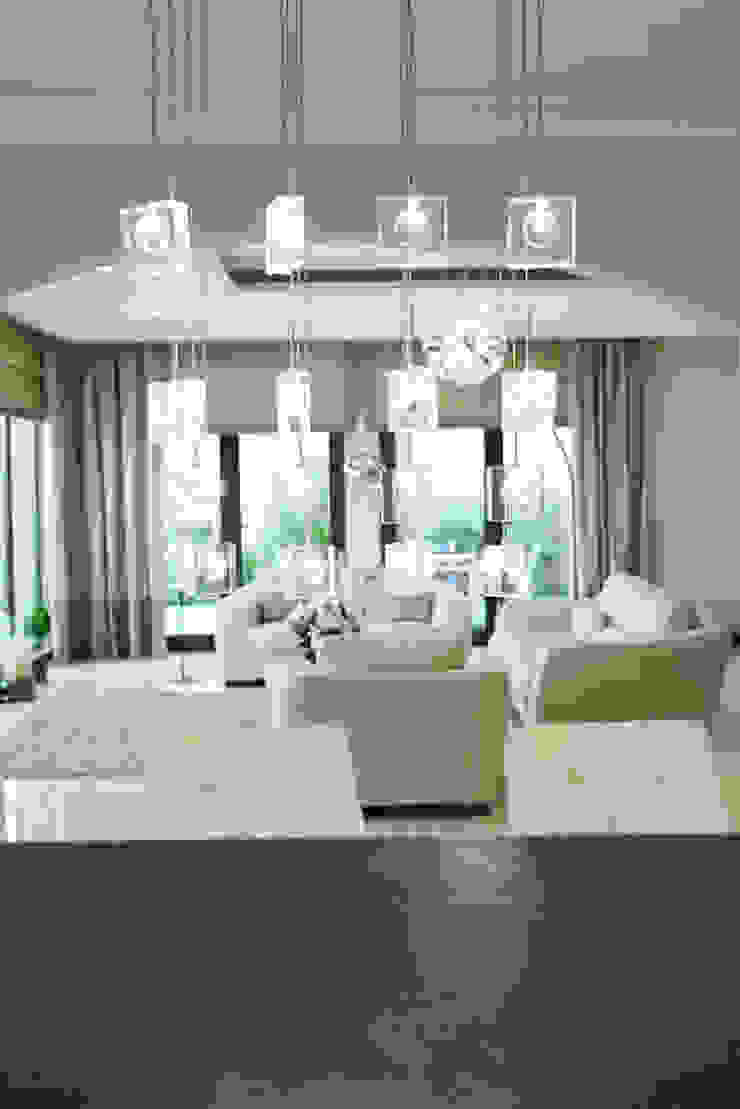 Palm Jumeirah 1 Chameleon Interior Living room