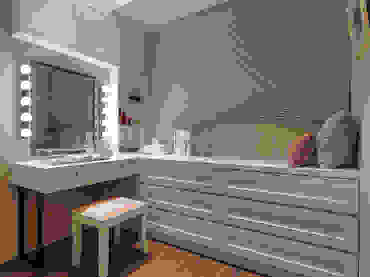 化妝台 存果空間設計有限公司 臥室 化妝台,主臥,bedroom,梳妝台