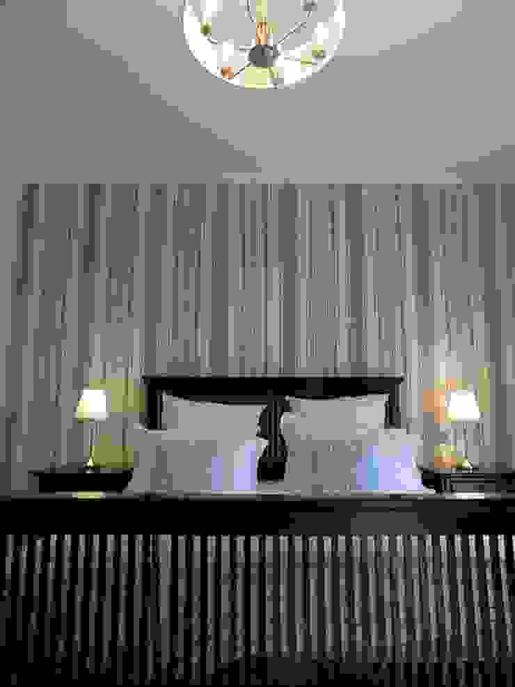 Old Town Dubai Chameleon Interior Eclectic style bedroom