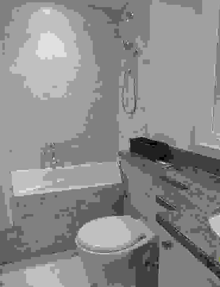 Old Town Dubai Chameleon Interior Eclectic style bathroom