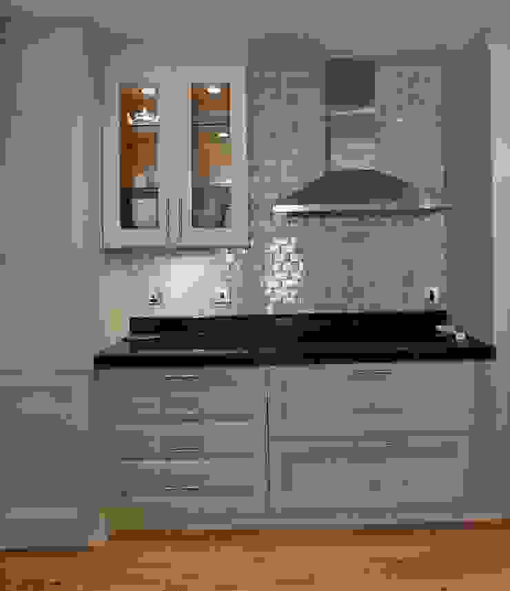 Old Town Dubai Chameleon Interior Kitchen