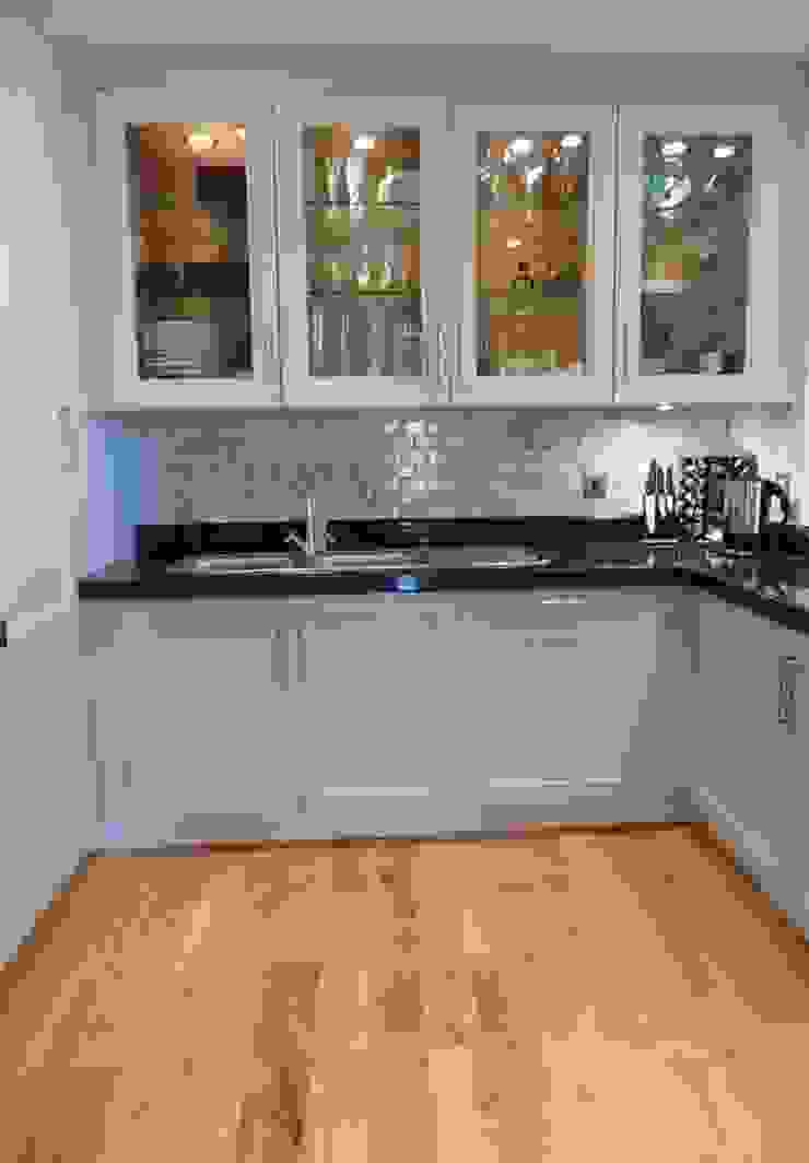 Old Town Dubai Chameleon Interior Kitchen