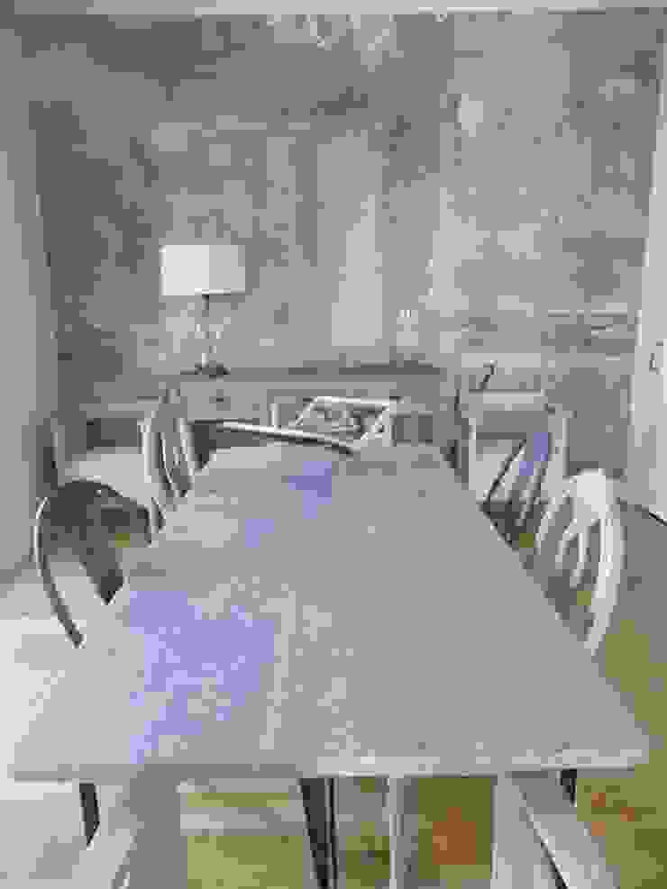 Old Town Dubai Chameleon Interior Eclectic style dining room